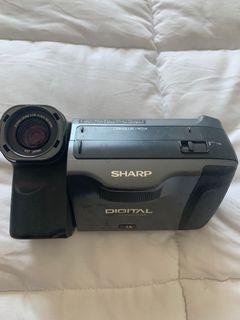Sharp Digital Camera