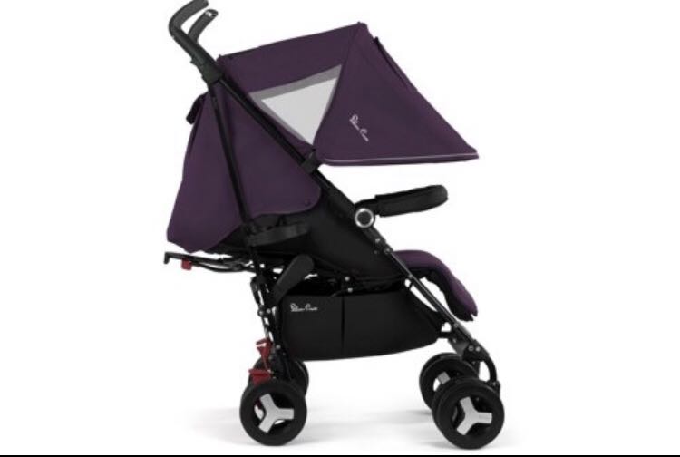 Silver Cross Reflex stroller, Babies 
