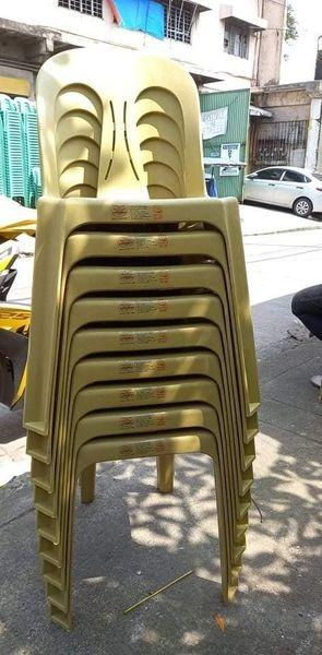 Sanyo monoblock chairs online