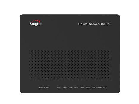 Singtel Optical Network Router, Computers & Tech, Parts & Accessories ...