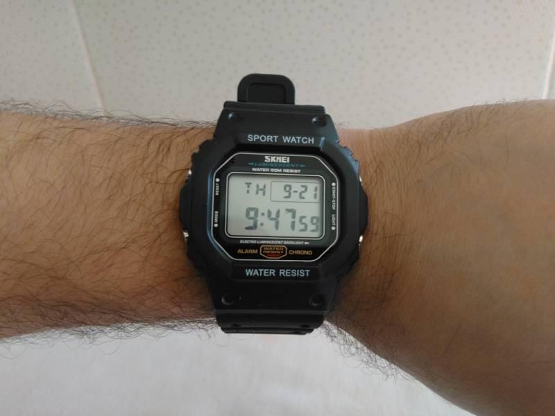 Skmei 1134 clearance