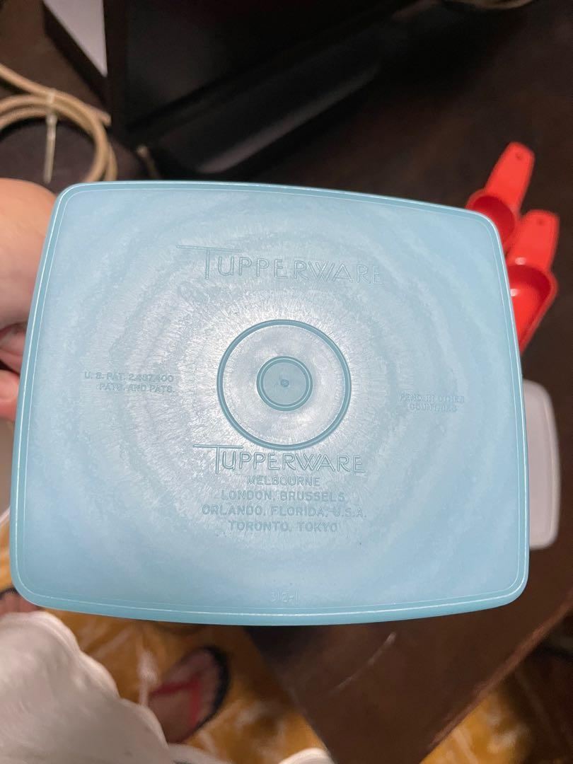 Small plastic container (Category: Storage Boxes & Baskets) located in Quezon City. Submitted by garagesalemom (Listing ID 1118754282, Image 2). Description: .