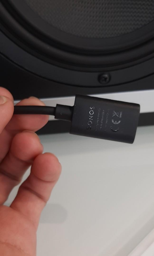 Sonos Optical Audio Adapter ( optical tp HDMI), Audio, Soundbars