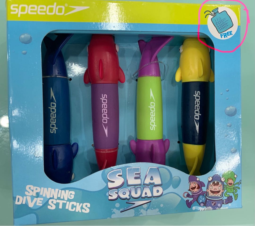 Speedo sales dive sticks