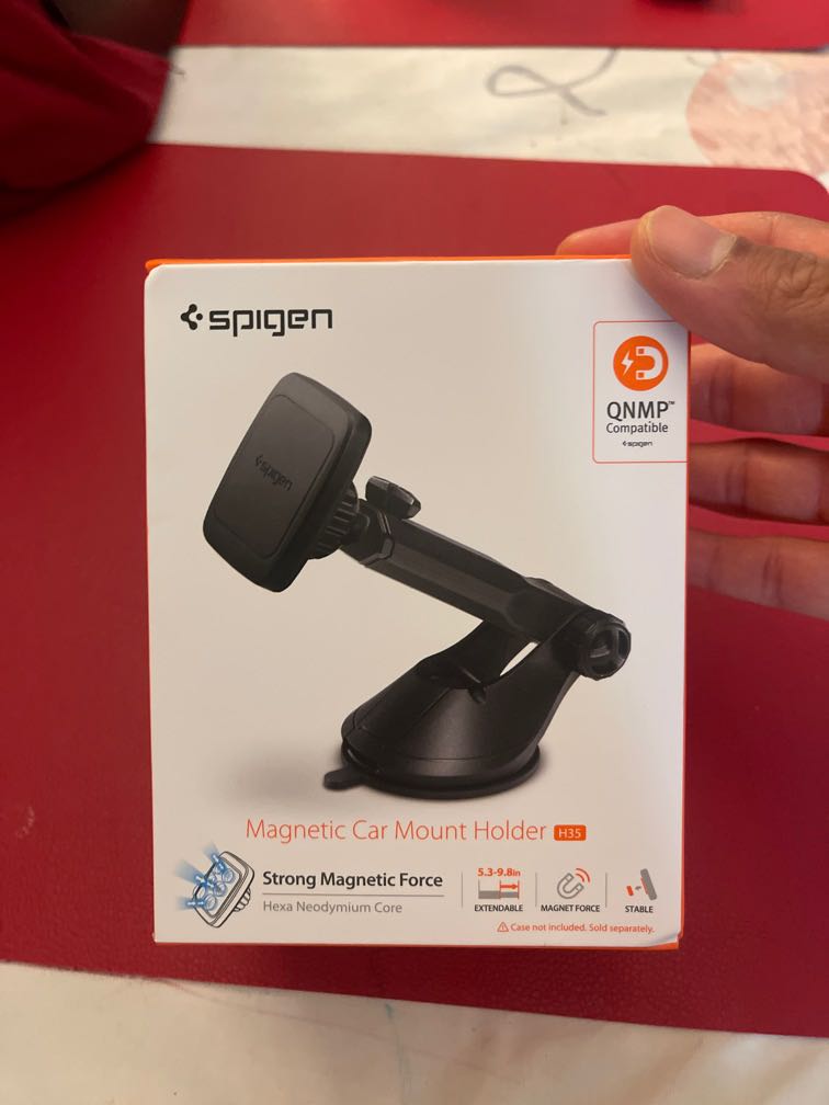 Spigen Car Mount Holder H35, Mobile Phones & Gadgets, Mobile