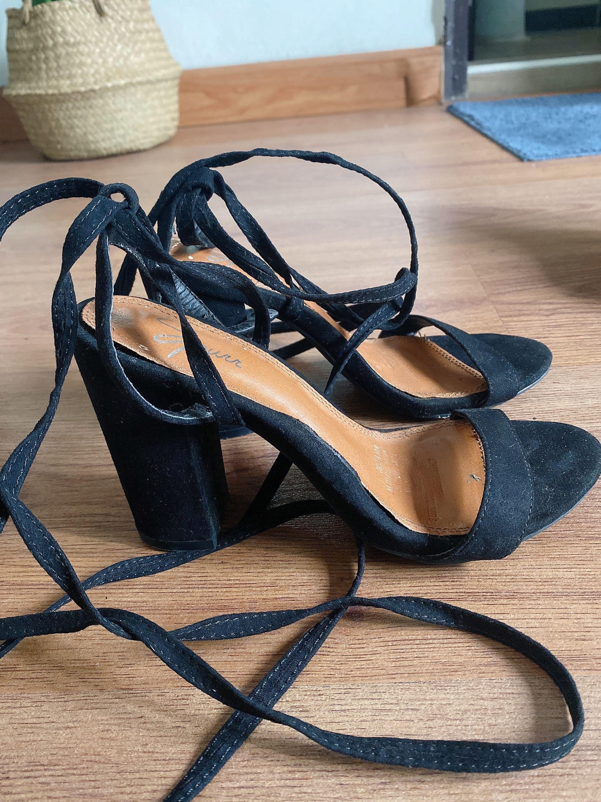 Spurr block heels shop
