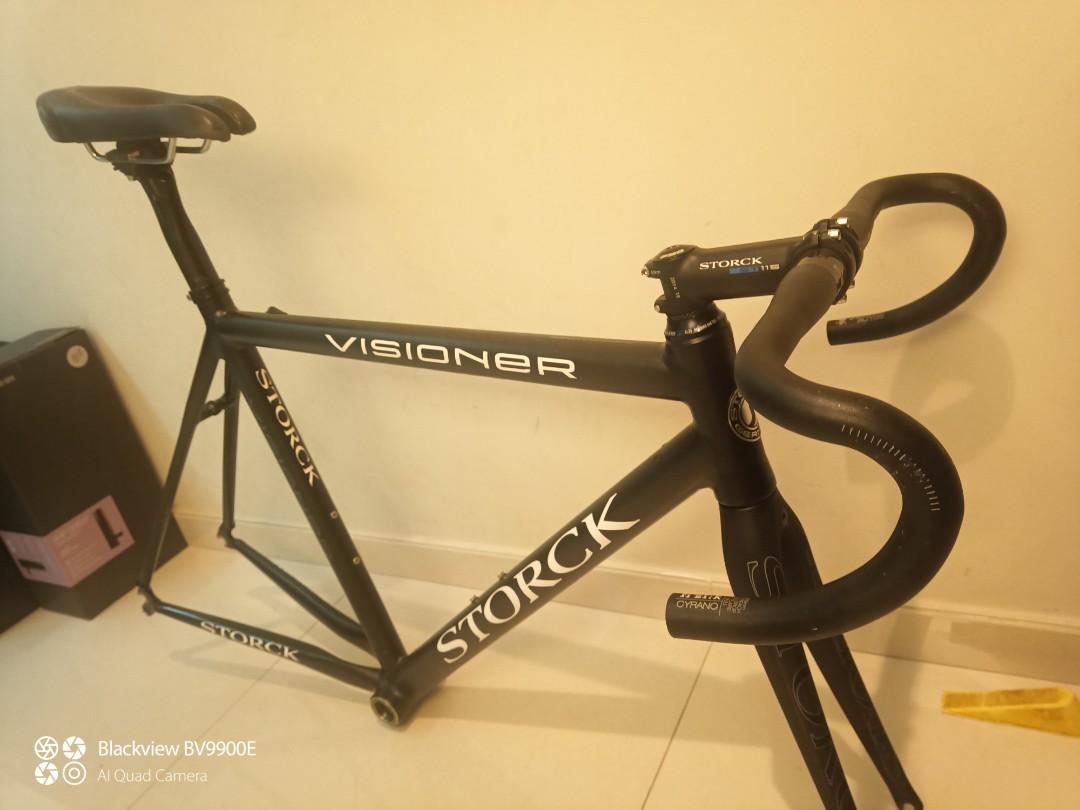 storck visioner aluminium