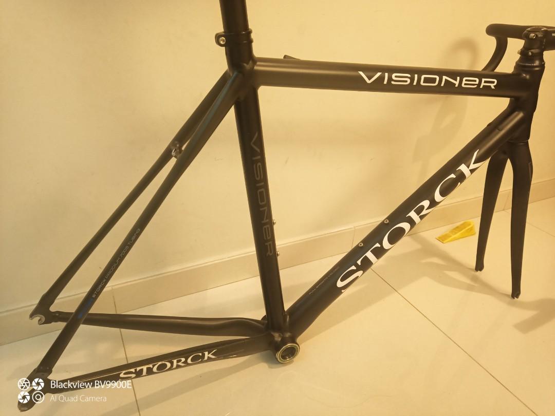 Storck visioner frameset 2025