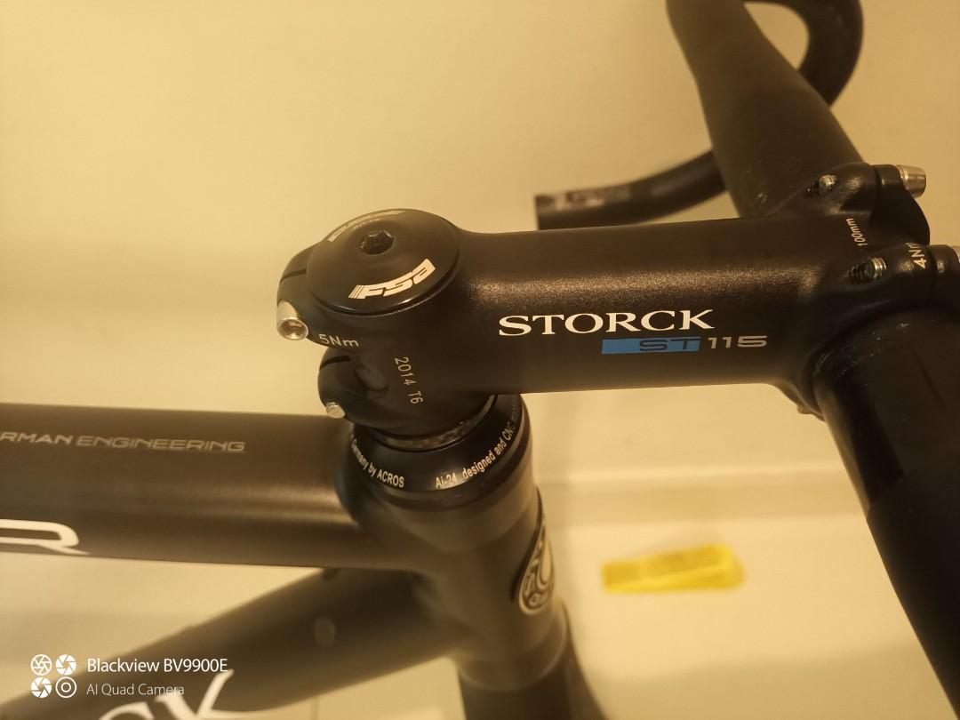 storck visioner aluminium