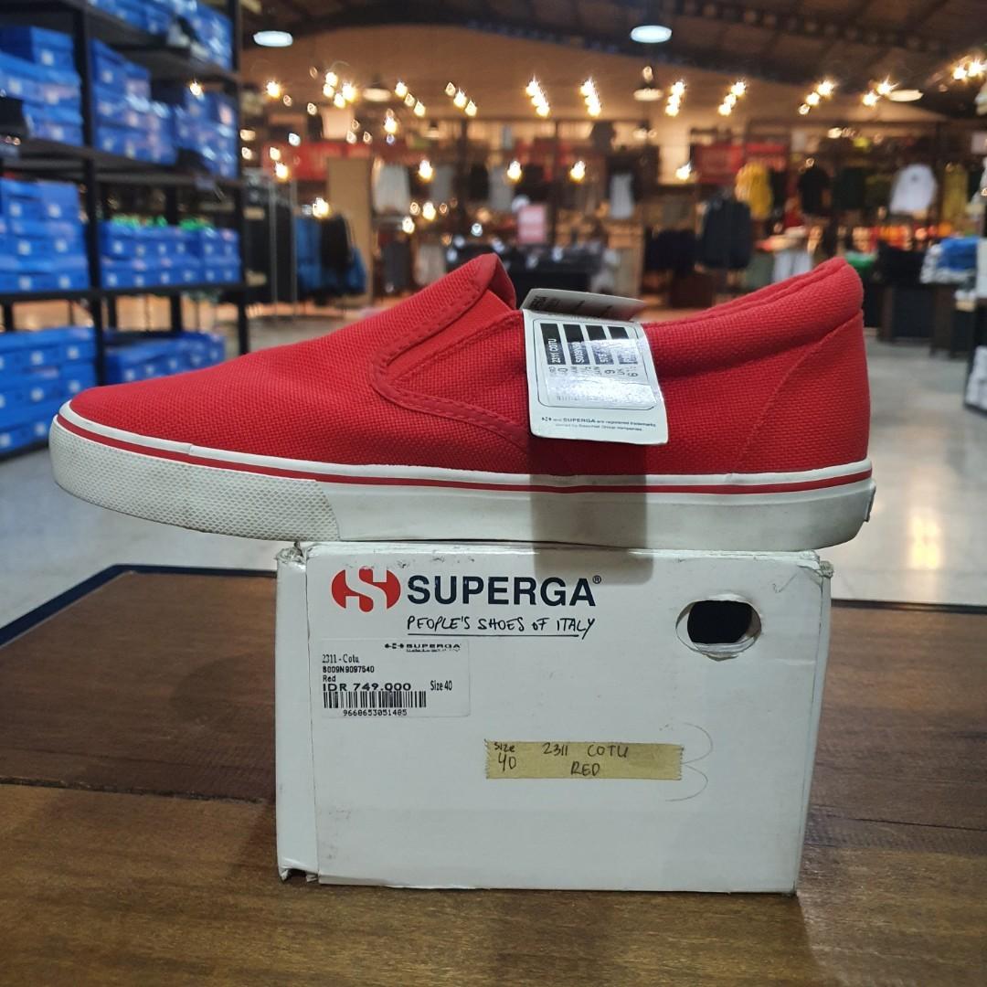 Superga deals 2311 cotu