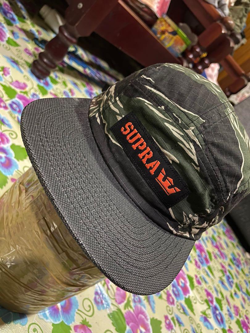 Supreme tiger stripe hat shop