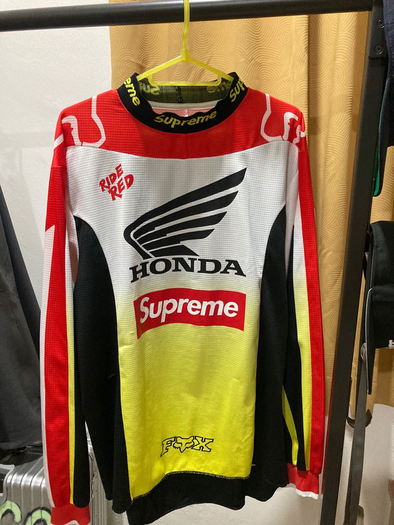 fox racing supreme shirts & tops