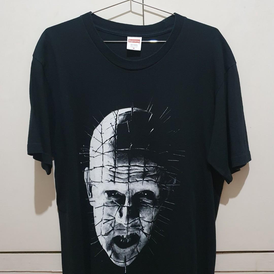 supreme hellraiser tee