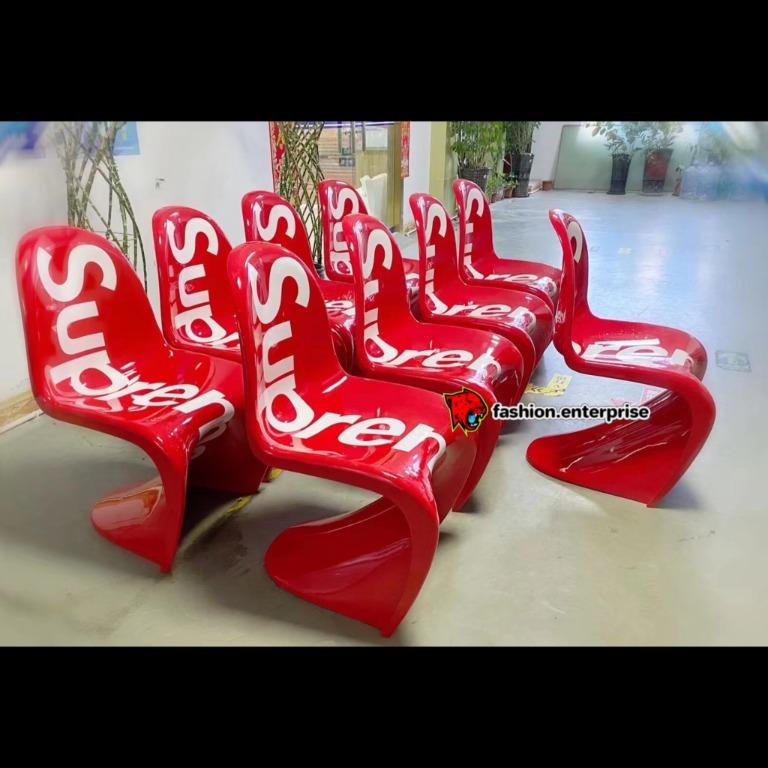 Supreme 2024 panton chair