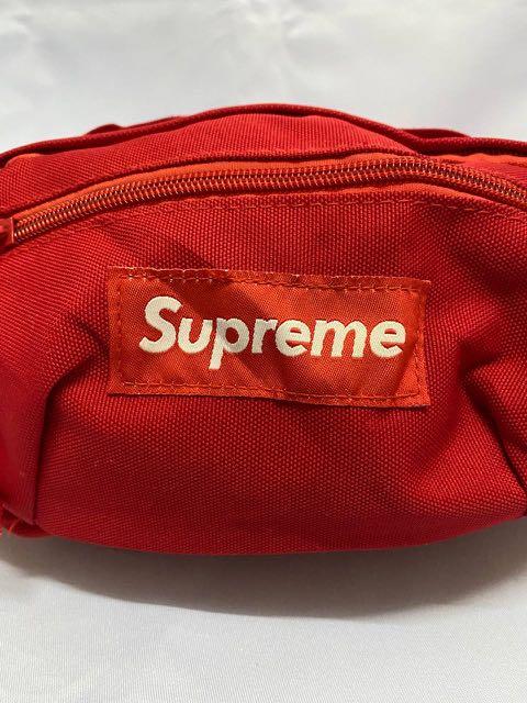 Fake supreme waist bag clearance