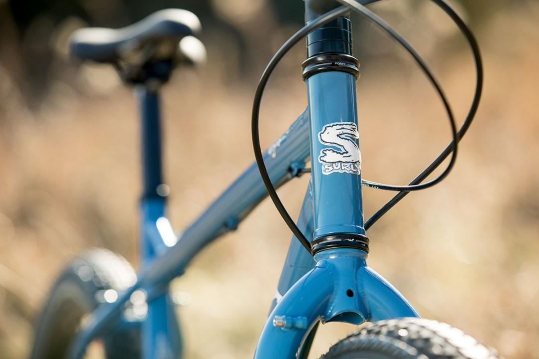 Ogre frameset sales