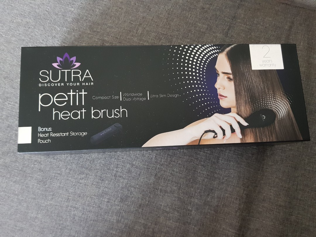 Sutra petit hotsell heat brush