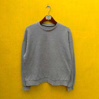 Sweater Crewneck Oversize 100/3pcs