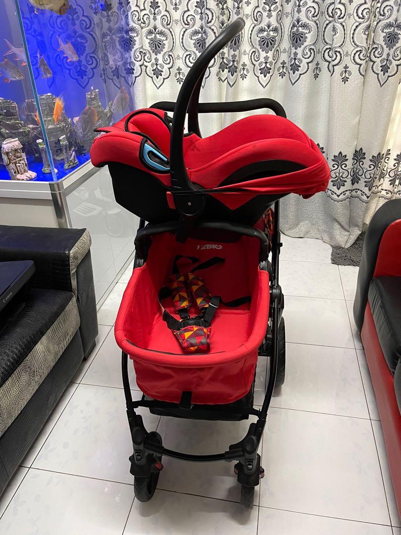 gl500 stroller