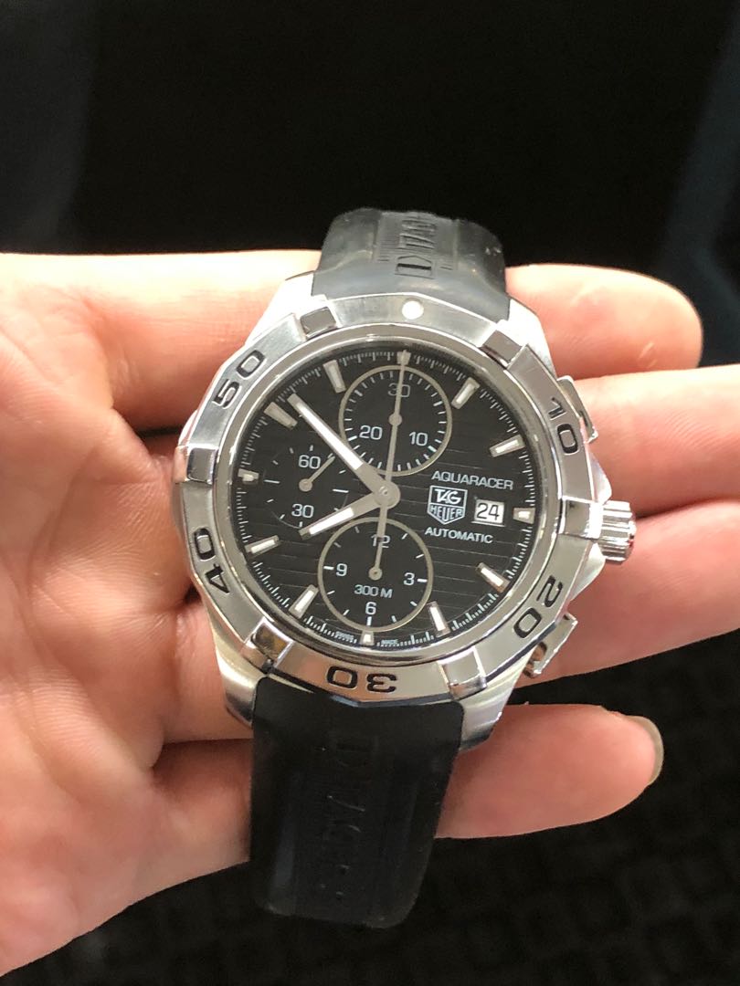 Tag heuer aquaracer cap2110 outlet