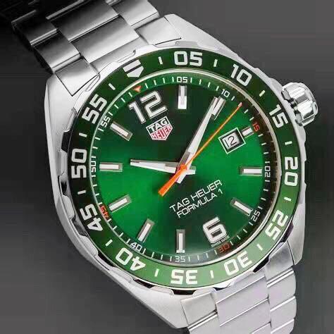 Tag Heuer Formula 1 Luxury Watches on Carousell