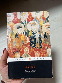 Tao Te Ching 道德經