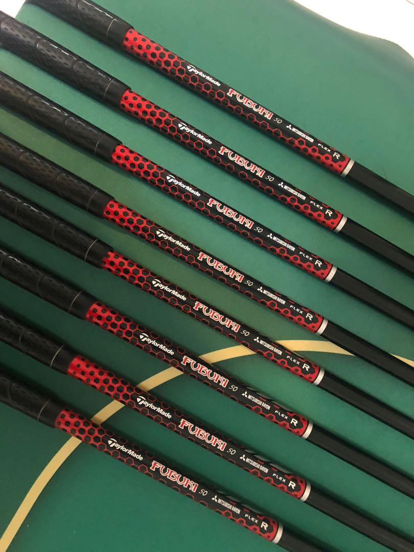 Taylormade Burner Superlaunch Irons (8 clubs 4S), Sports Equipment