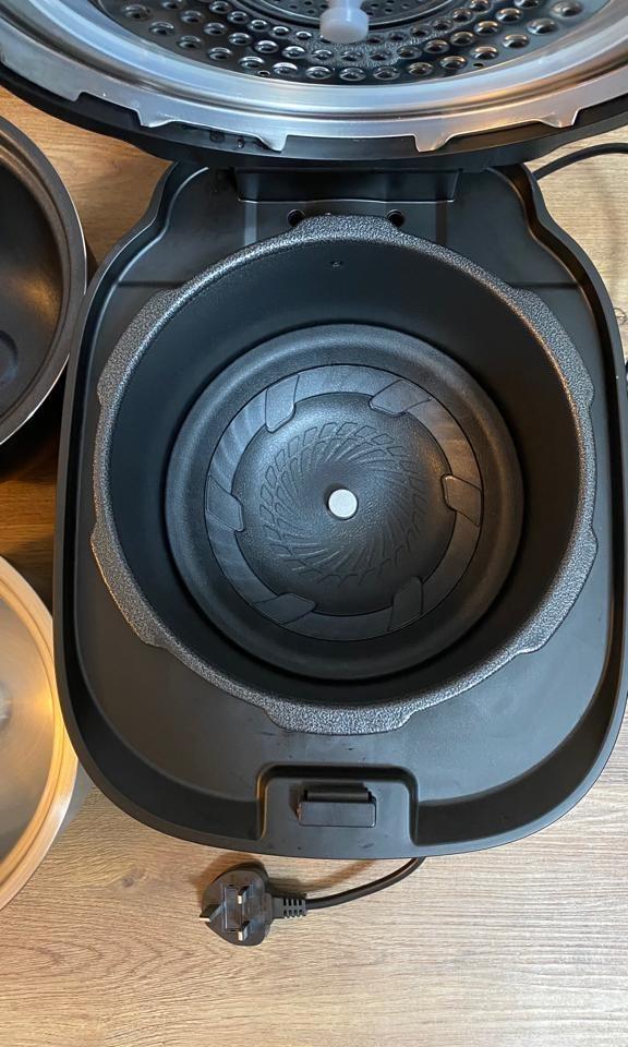 Tefal Home Chef Smart Pro Induction Multi Cooker 5L CY638, TV & Home