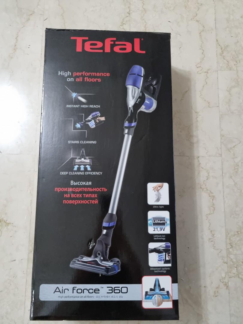 Tefal Cordless Vacuum, TV & Home Appliances, Vacuum Cleaner