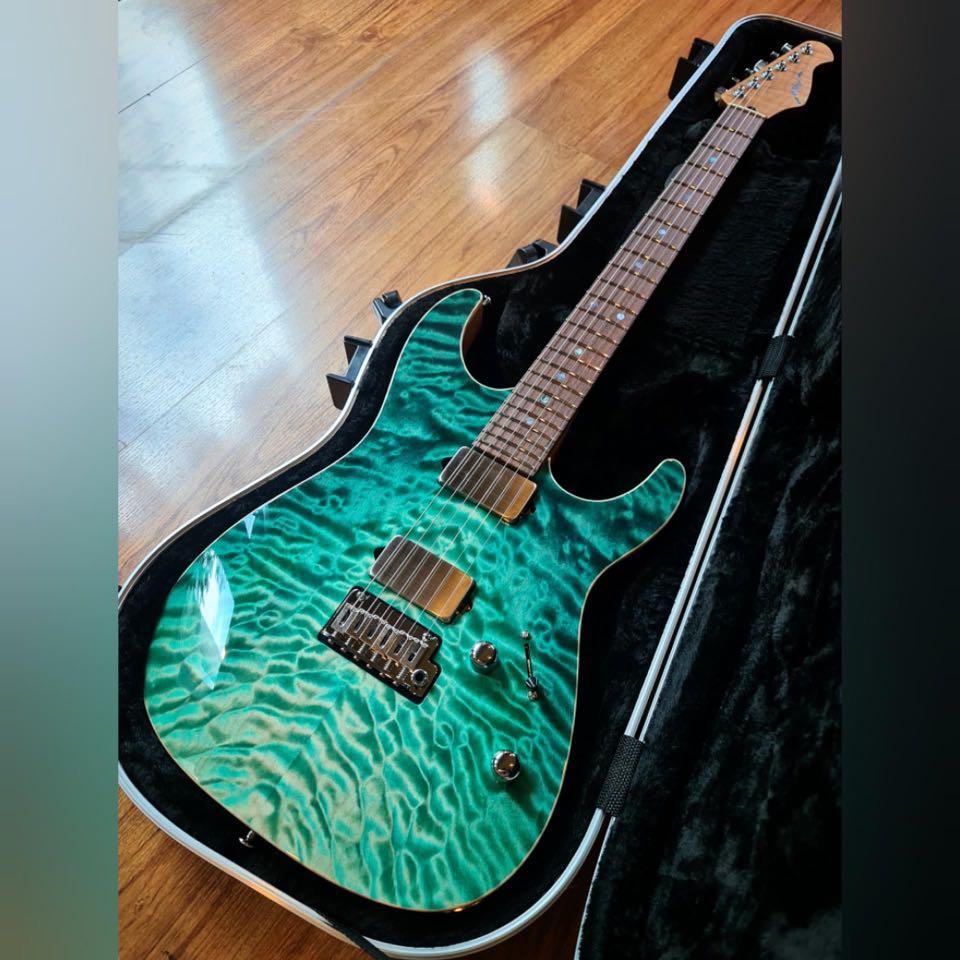 Thanakorn Custom Guitars Custom Order