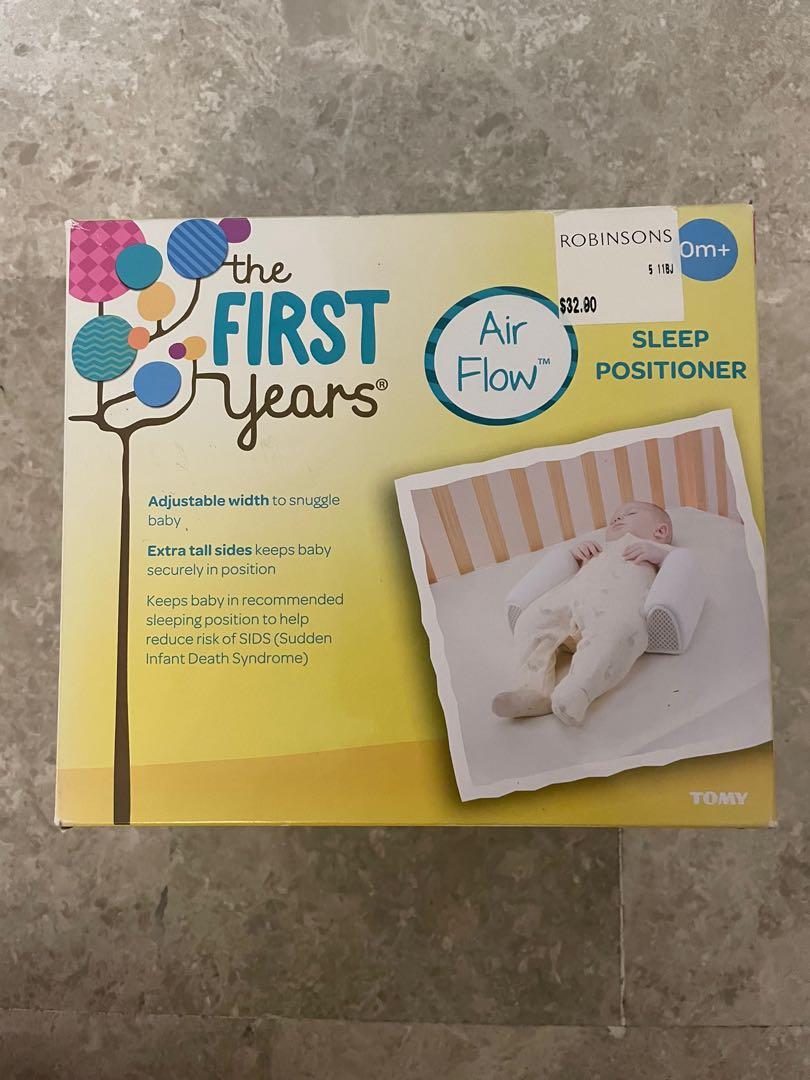 The First Years AirFlow Sleep Positioner, Babies & Kids, Baby Nursery