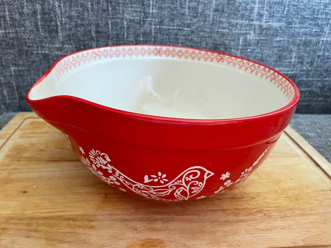 [Holiday SALE] The Pioneer Woman Mazie 3-Piece Mixing Bowl Set