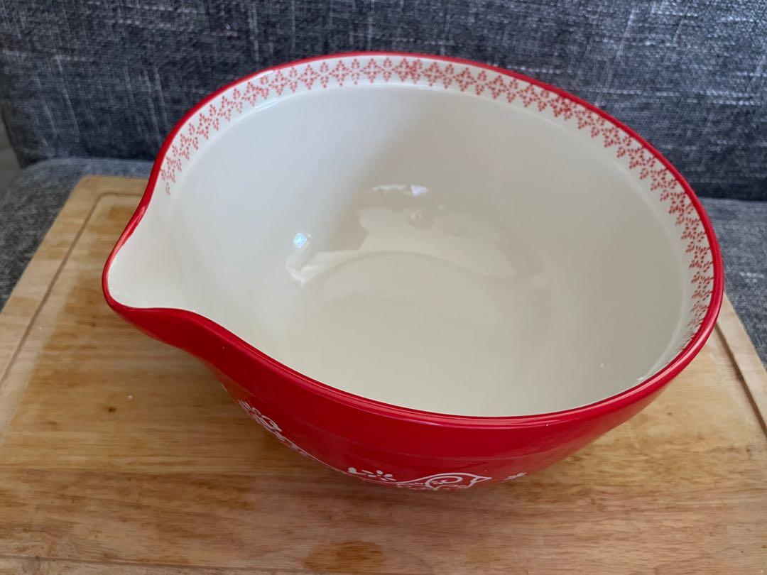 [Holiday SALE] The Pioneer Woman Mazie 3-Piece Mixing Bowl Set