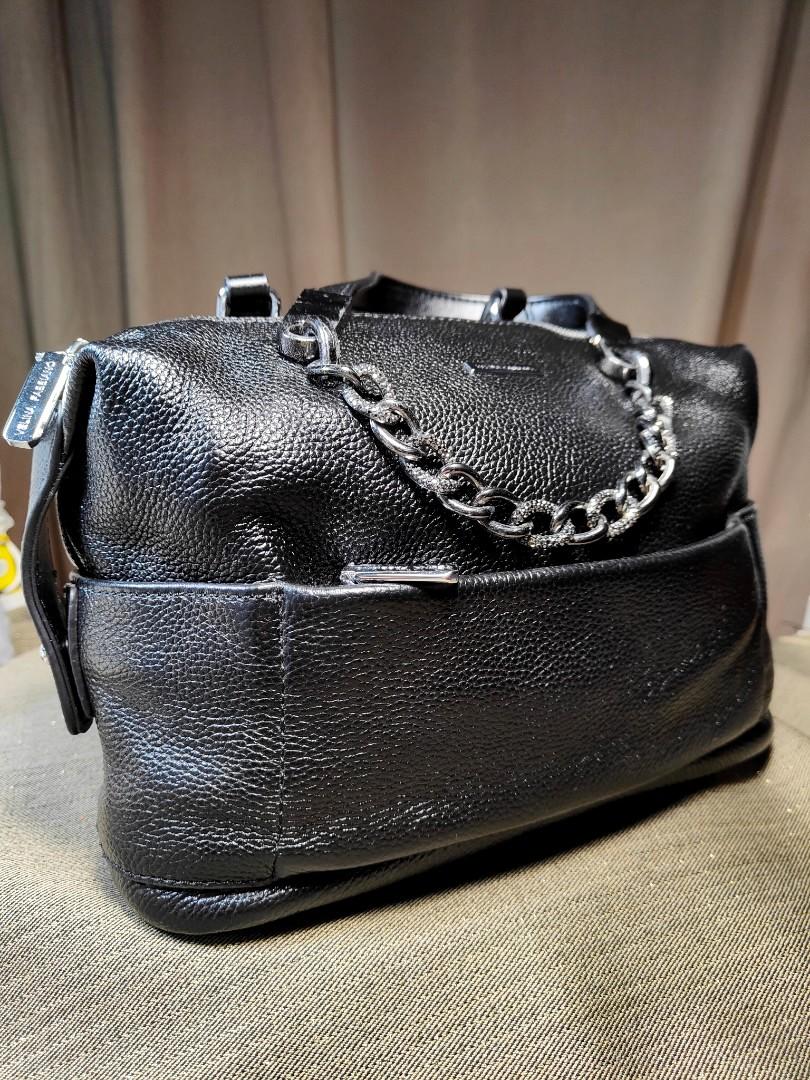 Butter soft leather crossbody bag on sale