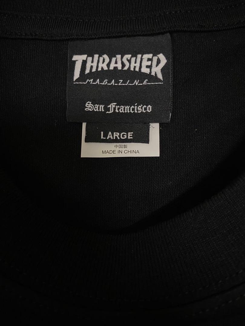 thrasher japan store