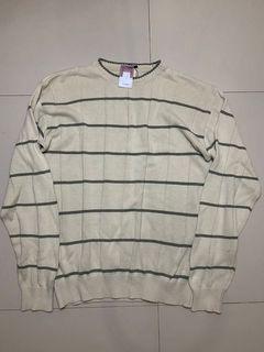 Thrift sweater