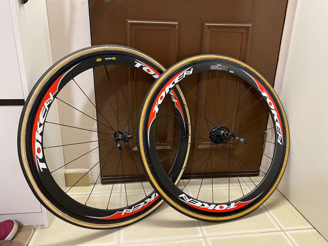 Token discount t50 wheelset