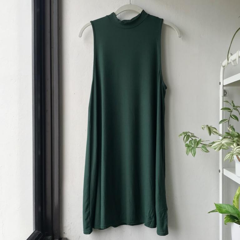 Topshop swing dress store