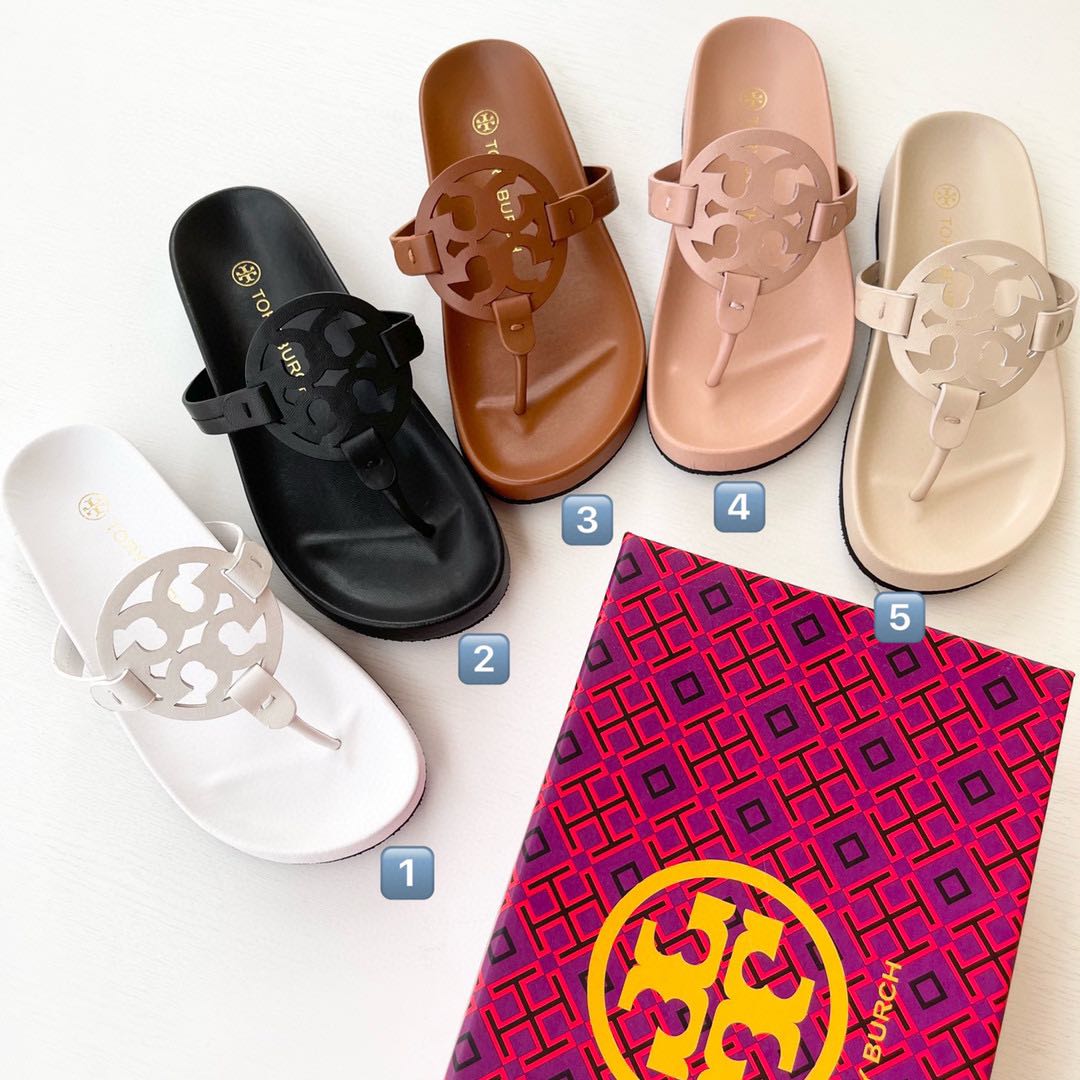 tory burch style sandals