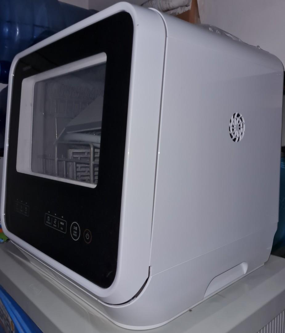 Toshiba Countertop Dishwasher, TV & Home Appliances, Washing Machines