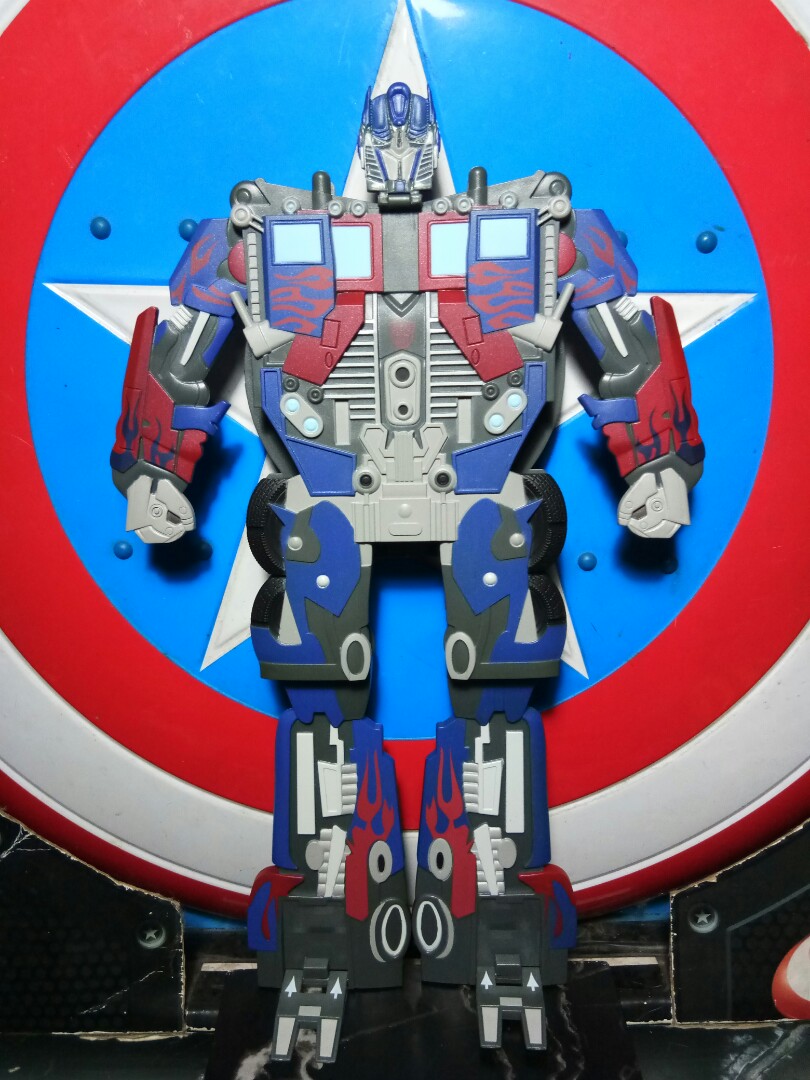 Transformers Two-Disc Special Edition With 15