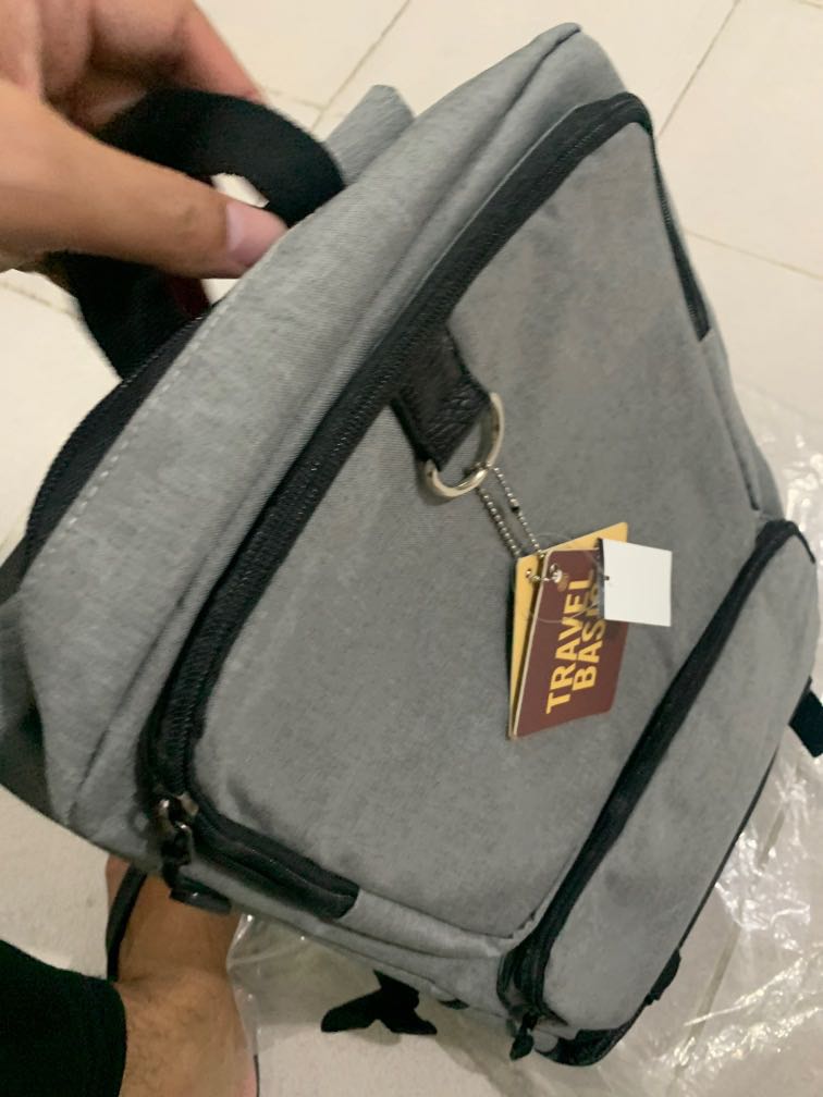 Travel basic backpack top
