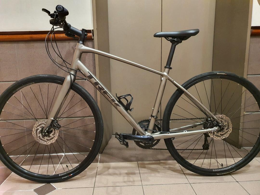 Trek FX4 Sport, Sports Equipment 