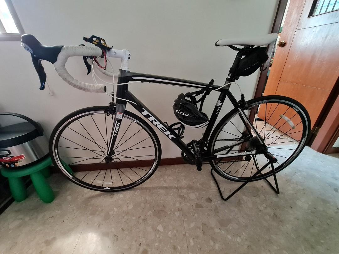 Trek madone outlet 2.1 weight