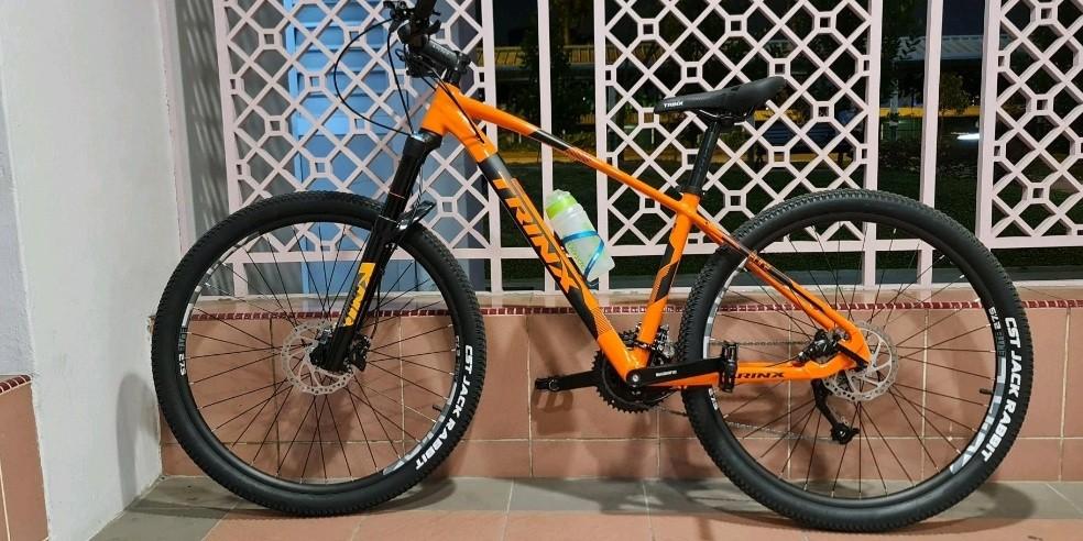 Trinx x1 2025 elite 2019