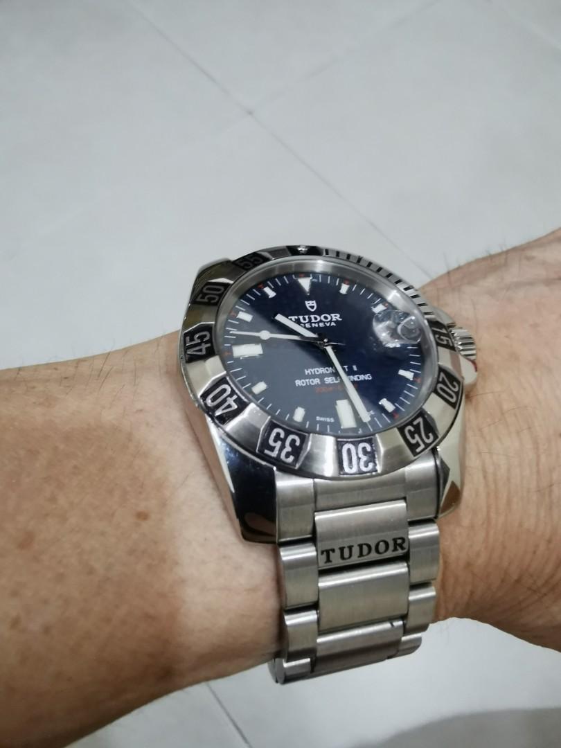Tudor hydronaut 2 prix on sale