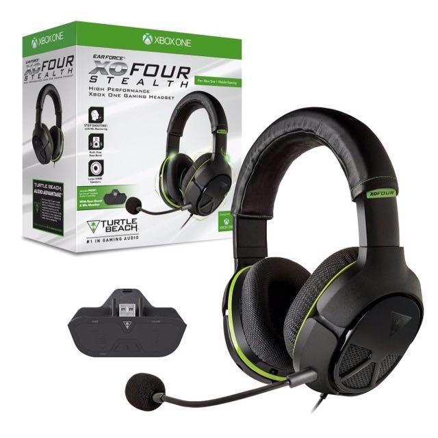 Turtle beach hotsell xo four ps4