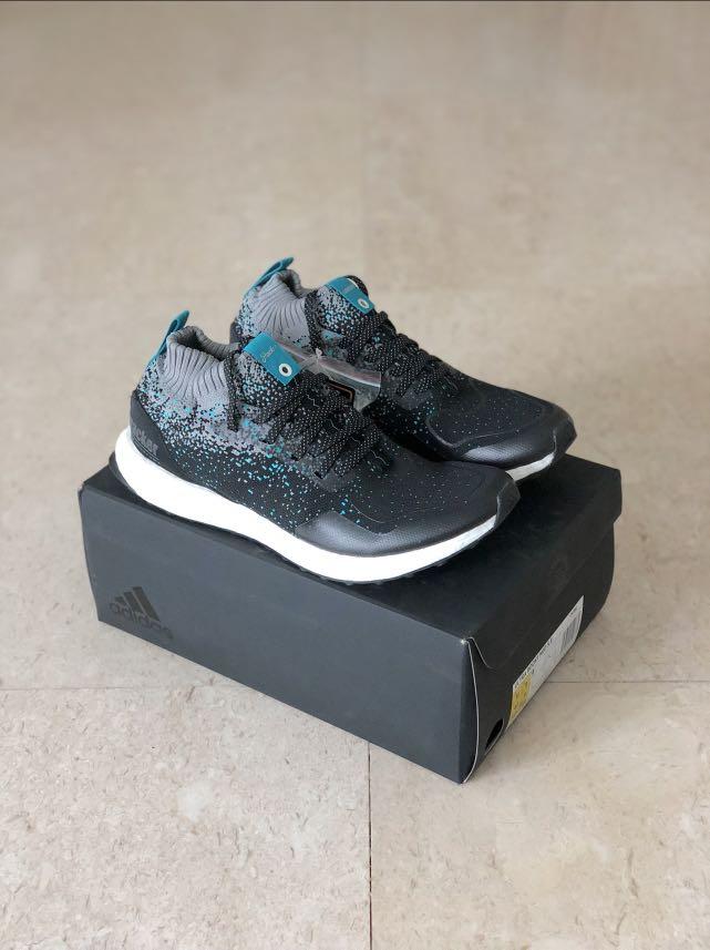 UK7.5 Adidas Ultraboost Mid Packer x Solebox Men s Fashion