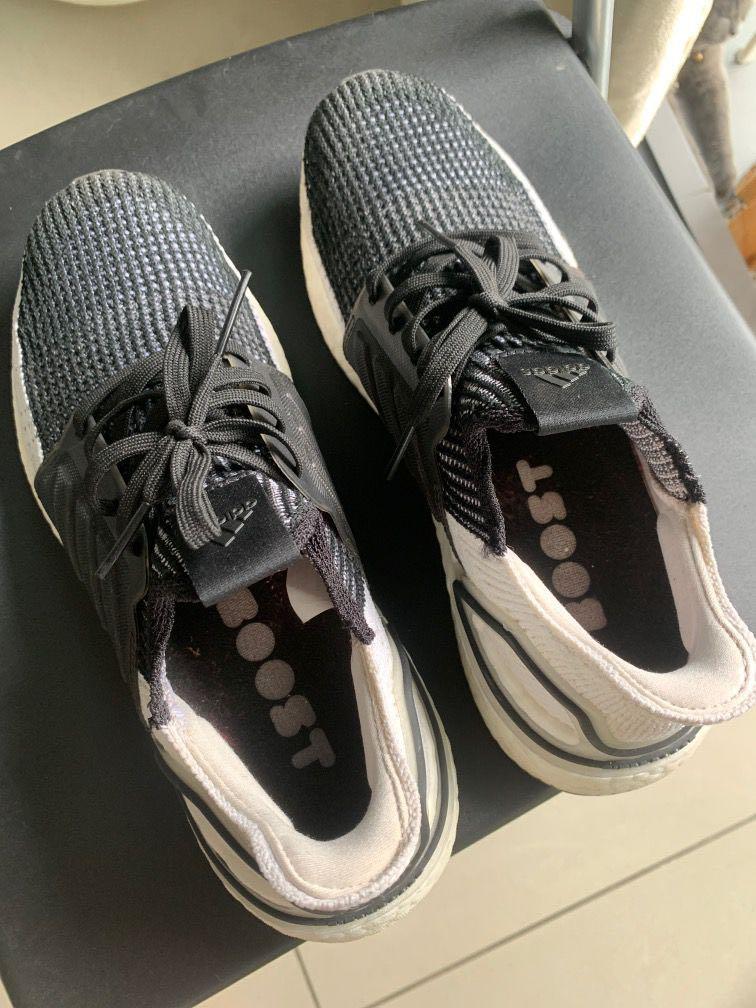 Ultra boots 19 oreo Men s Fashion Footwear Sneakers on Carousell