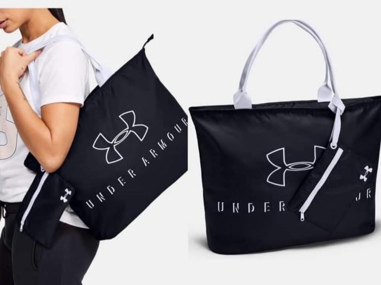 UNDER ARMOUR TOTE BAG, Women's Fashion 